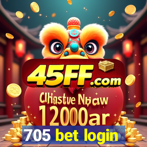 705 bet login